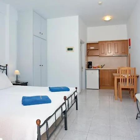 Hotel apartamentowy Anniska 3*