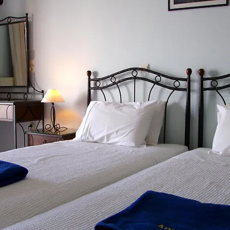 Anniska Hotel apartamentowy Kardamyli