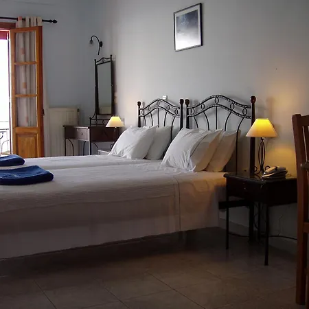 Hotel apartamentowy Anniska Kardamyli