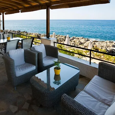 Anniska Hotel apartamentowy Kardamyli