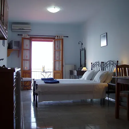 Hotel apartamentowy Anniska Kardamyli