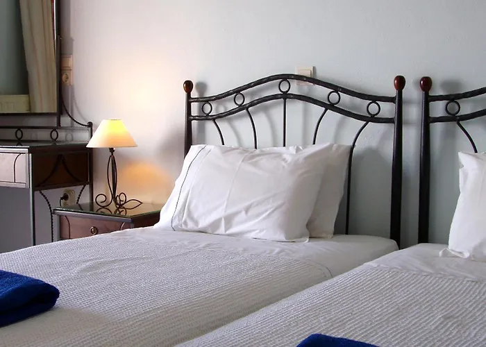 Anniska Apart-hotel Kardamyli