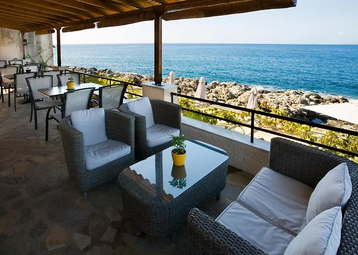 Anniska Apart-hotel Kardamyli